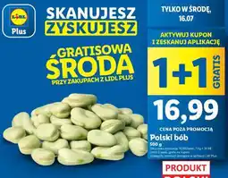 Lidl Polski bób oferta