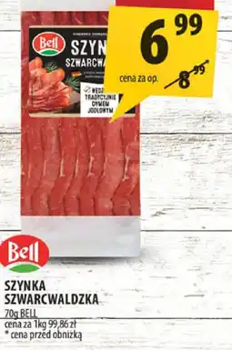 Arhelan Szynka szwarcwaldzka Bell oferta