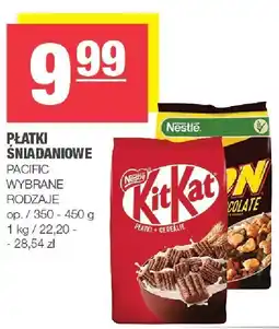Spar Płatki śniadaniowe Pacific oferta
