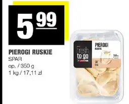 Spar Pierogi ruskie SPAR oferta