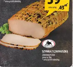 Arhelan Szynka z czarnuszką ZM Białystok oferta