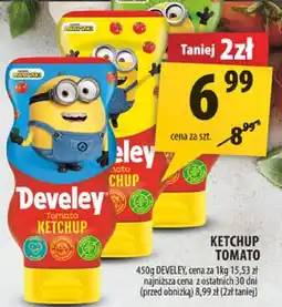 Arhelan Ketchup Develey oferta