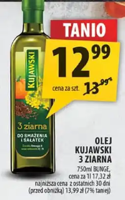 Arhelan Olej kujawski z ziarna oferta