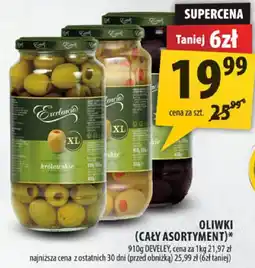 Arhelan Oliwki Develey oferta