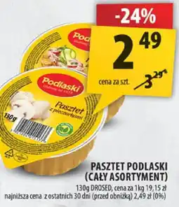 Arhelan Pasztet podlaski oferta