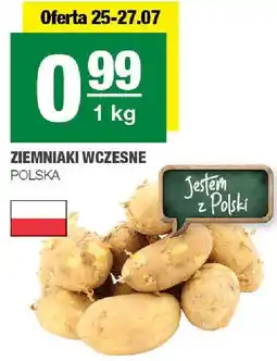 Spar Ziemniaki wczesne SPAR oferta