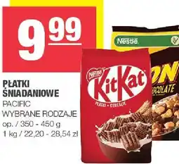 Spar Płatki śniadaniowe Pacific oferta