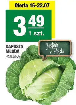 Spar Kapusta młoda SPAR oferta