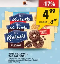 Arhelan Herbatniki Krakuski kakaowe oferta
