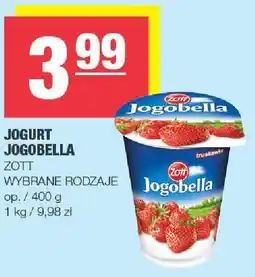 Spar Jogurt Jogobella Zott oferta