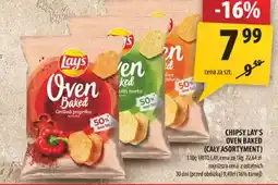 Arhelan Chipsy Lay's Oven Baked (cały asortyment) oferta