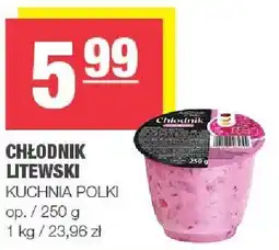 Spar Chłodnik litewski Kuchnia Polki oferta