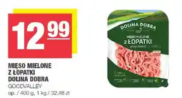 Spar Mięso mielone z łopatki Dolina Dobra oferta