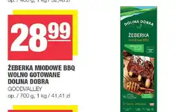 Spar Żeberka miodowe BBQ wolno gotowane Dolina Dobra oferta