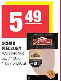 Spar Schab pieczony Balcerzak oferta