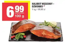 Spar Halibut wędzony dzwonko SPAR oferta