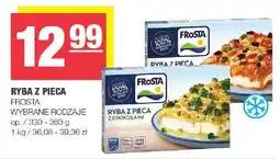Spar Ryba z pieca Frosta oferta