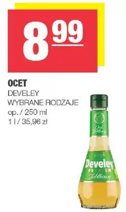 Spar Ocet Develey oferta