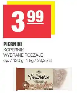 Spar Pierniki Kopernik oferta