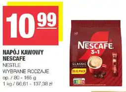 Spar Napój kawowy Nescafe Nestle oferta