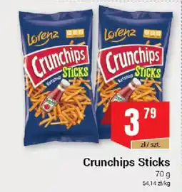 Premium Nasz Sklep Crunchips Sticks oferta