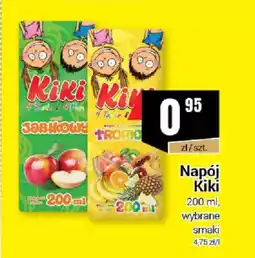 Premium Nasz Sklep Napój Kiki oferta