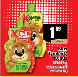 Premium Nasz Sklep Mus Tymbark, Kubuś oferta