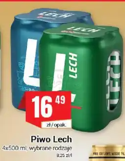 Premium Nasz Sklep Piwo Lech oferta