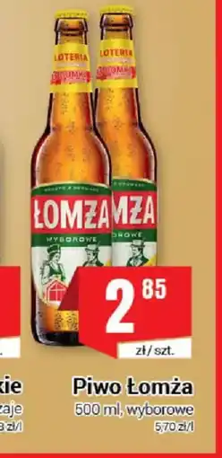 Premium Nasz Sklep Piwo Łomża oferta