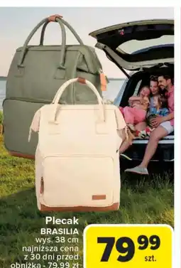 Carrefour Plecak oferta