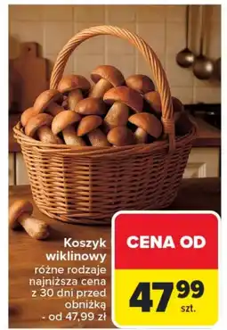 Carrefour Koszyk oferta