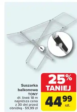 Carrefour Suszarka oferta