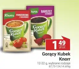 Nasz Sklep Gorący Kubek Knorr oferta