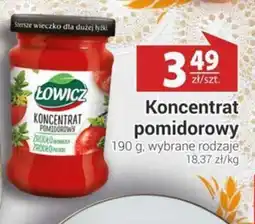 Nasz Sklep Koncentrat pomidorowy oferta
