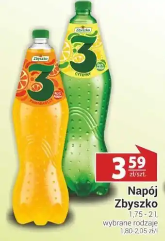 Nasz Sklep Napój Zbyszko oferta