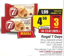 Nasz Sklep Rogal 7 Days oferta