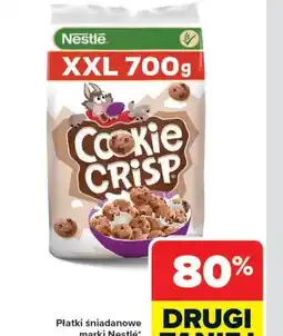 Carrefour Market Płatki śniadaniowe marki Nestlé oferta