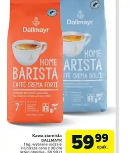 Carrefour Market Kawa ziarnista Dallmayr oferta