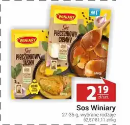 Nasz Sklep Sos Winiary oferta