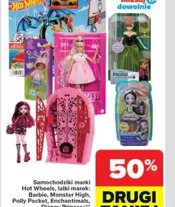 Carrefour Market Zabawki oferta