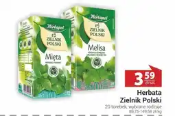 Nasz Sklep Herbata Zielnik Polski oferta