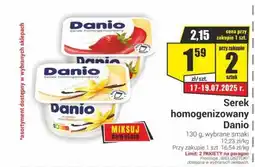 Nasz Sklep Serek homogenizowany oferta