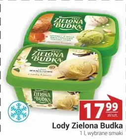 Nasz Sklep Lody Zielona Budka oferta