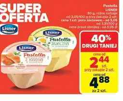 Carrefour Market Pastella Lisner oferta