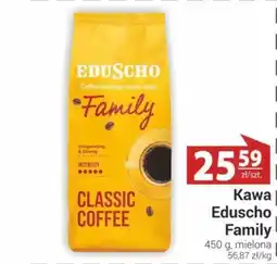 Nasz Sklep Kawa Eduscho Family oferta