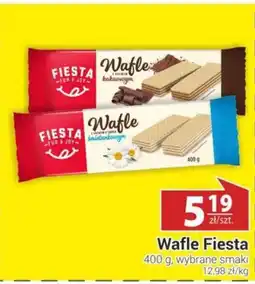 Nasz Sklep Wafle Fiesta oferta
