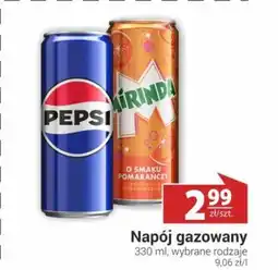 Nasz Sklep Napój gazowany oferta