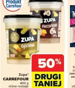 Carrefour Market Zupa Carrefour oferta