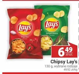 Nasz Sklep Chipsy Lay's oferta