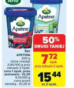 Carrefour Market Ser Apetina Arla oferta